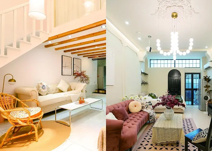 Shanghai Downtown Yi Du B&B - Near South Shaanxi Road Metro Station 600Meters