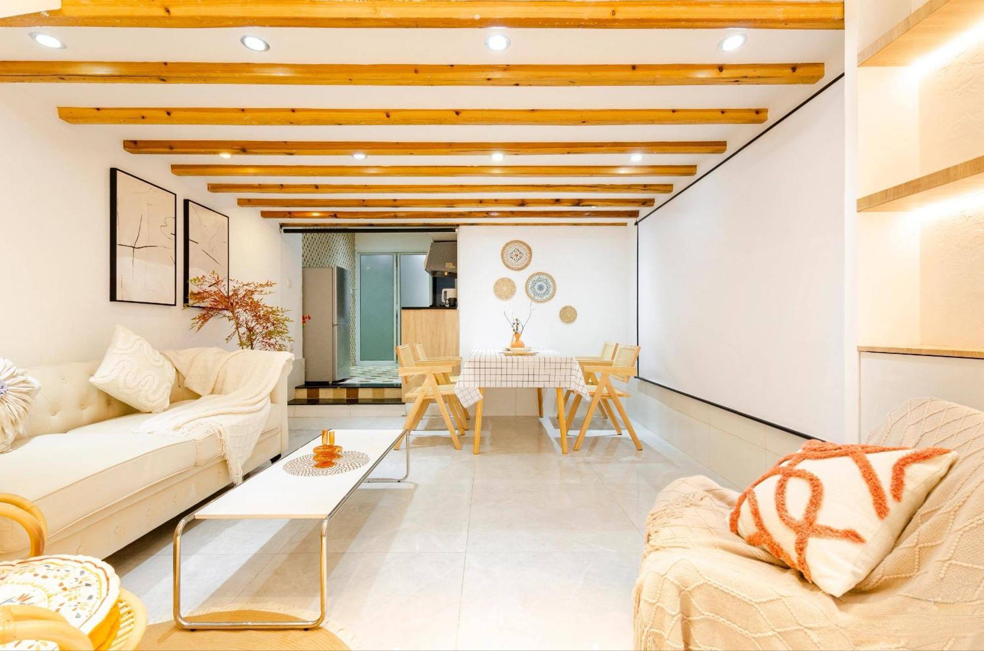 Downtown Yi Du - Near South Shaanxi Road Metro Station 600meters Apartment Shanghai