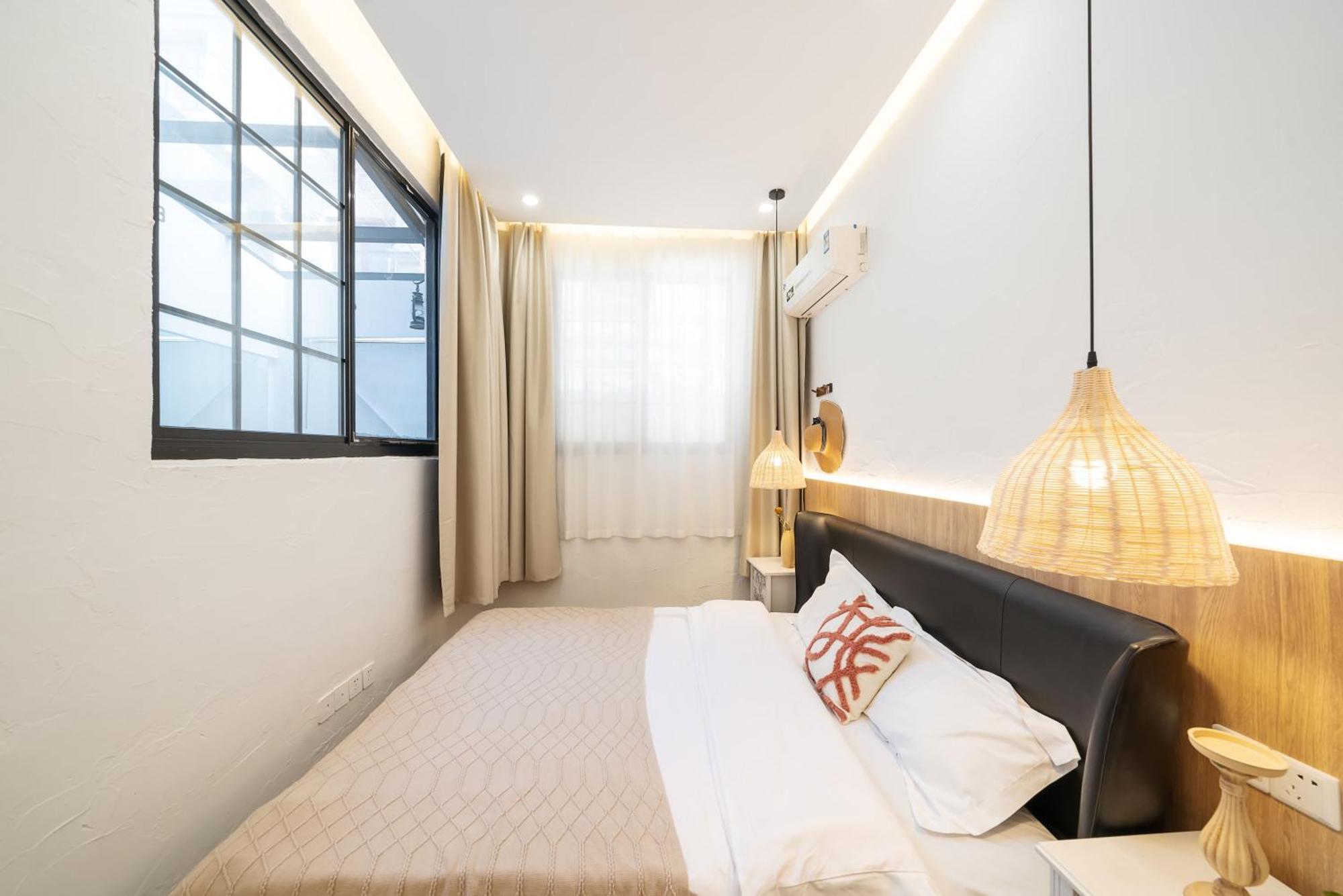 Downtown Yi Du - Near South Shaanxi Road Metro Station 600meters