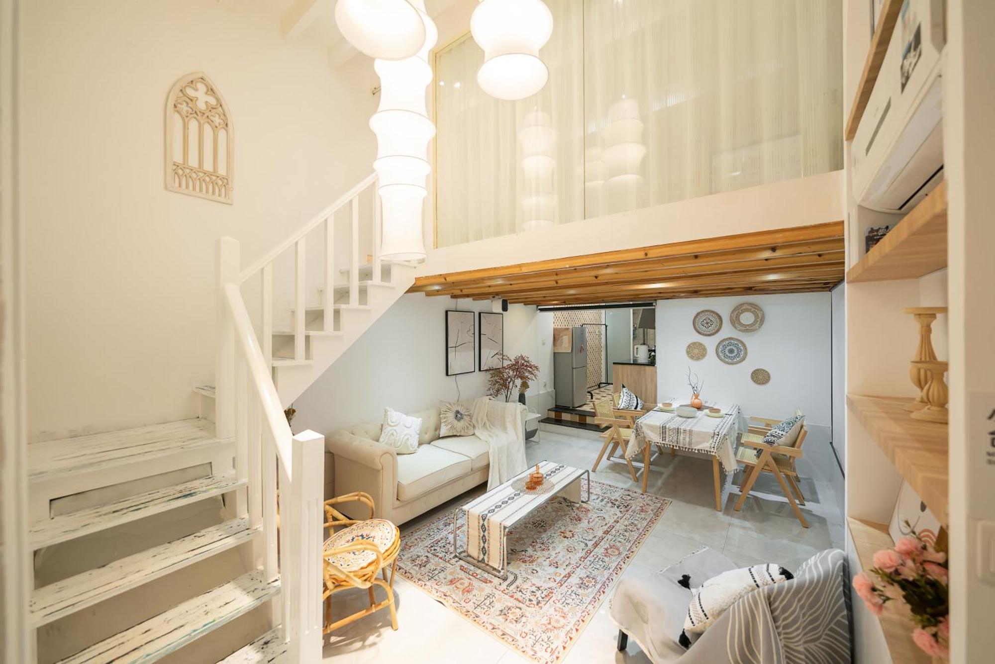 Apartment Downtown Yi Du - Near South Shaanxi Road Metro Station 600meters Shanghai