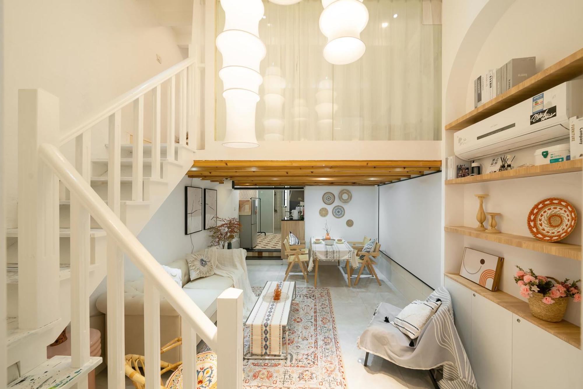 Downtown Yi Du - Near South Shaanxi Road Metro Station 600meters Apartment Shanghai