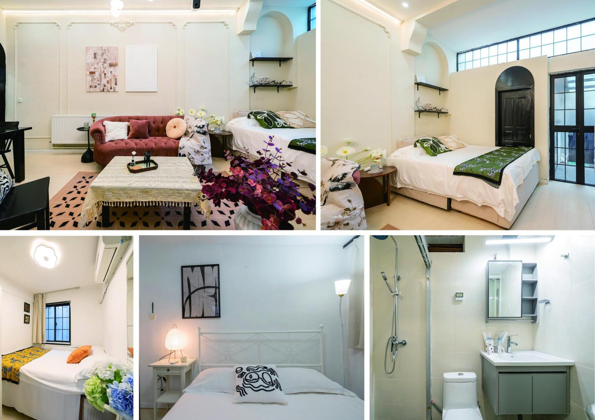 Downtown Yi Du - Near South Shaanxi Road Metro Station 600meters
