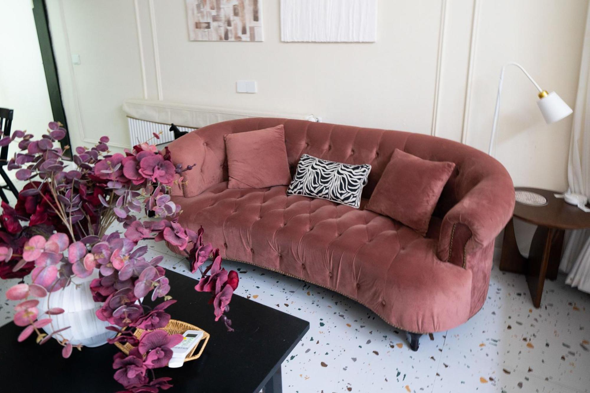 Apartment Downtown Yi Du - Near South Shaanxi Road Metro Station 600meters Shanghai