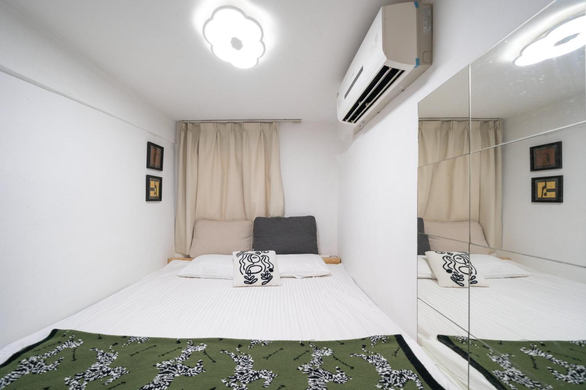 Apartment Downtown Yi Du - Near South Shaanxi Road Metro Station 600meters