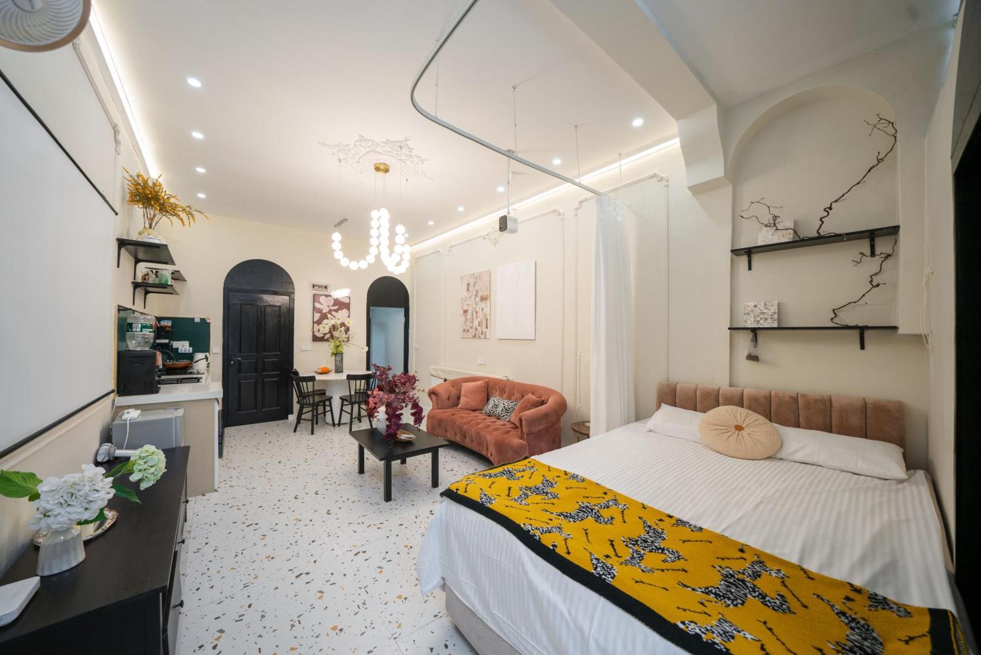 Apartment Downtown Yi Du - Near South Shaanxi Road Metro Station 600meters Shanghai