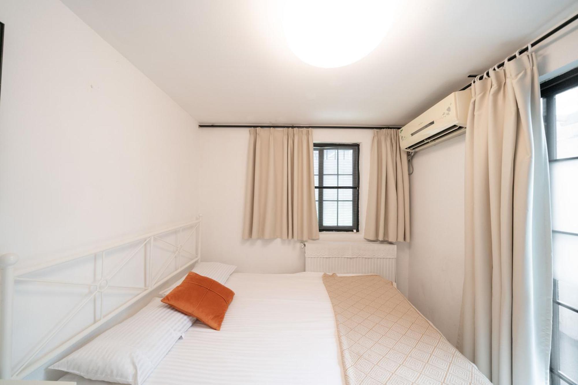 Apartment Downtown Yi Du - Near South Shaanxi Road Metro Station 600meters Shanghai