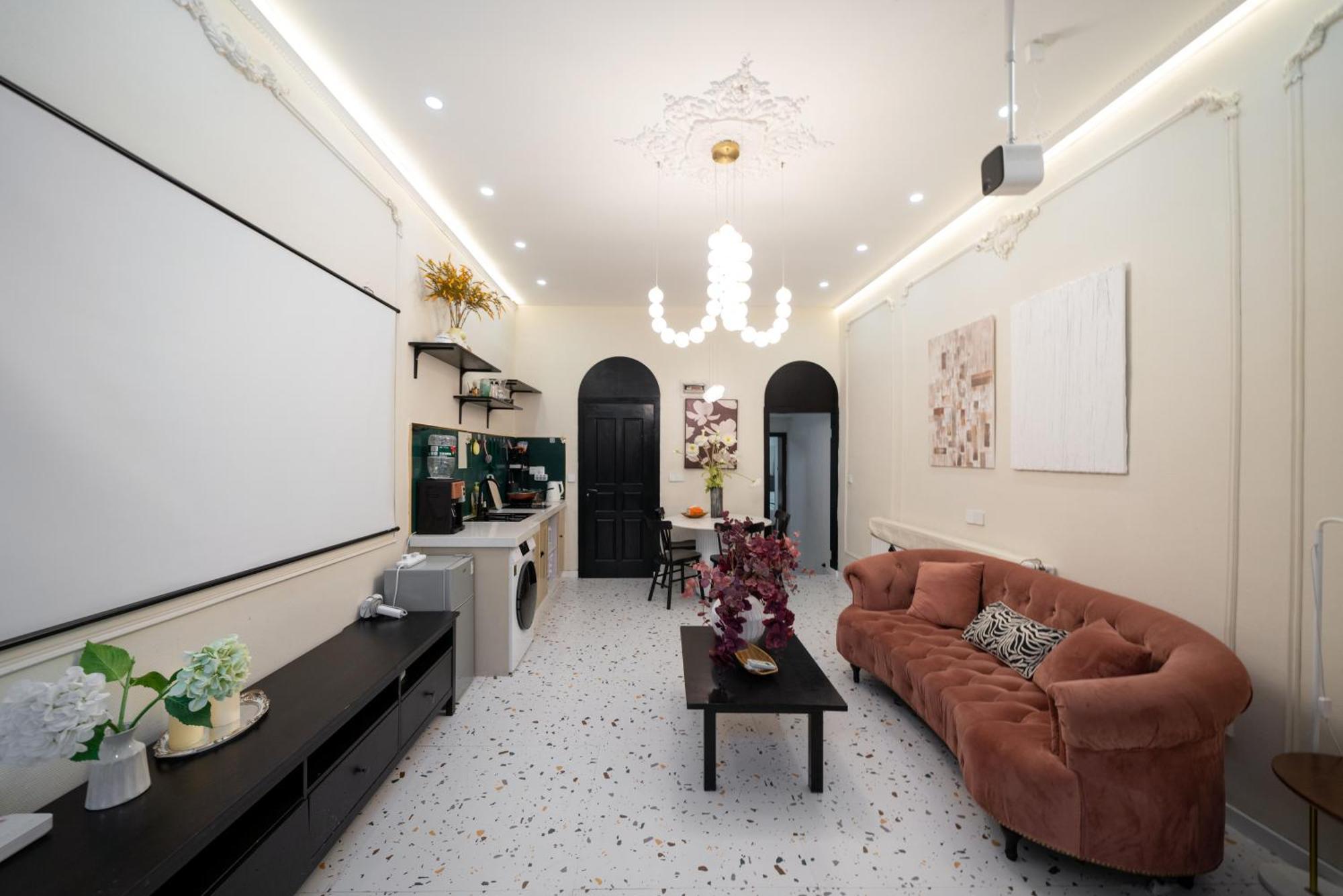 Downtown Yi Du - Near South Shaanxi Road Metro Station 600meters Shanghai