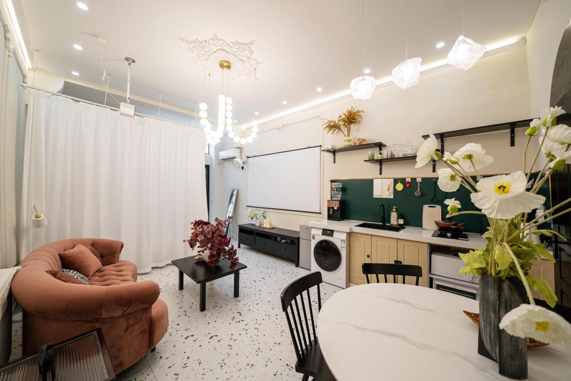 Downtown Yi Du - Near South Shaanxi Road Metro Station 600meters Shanghai