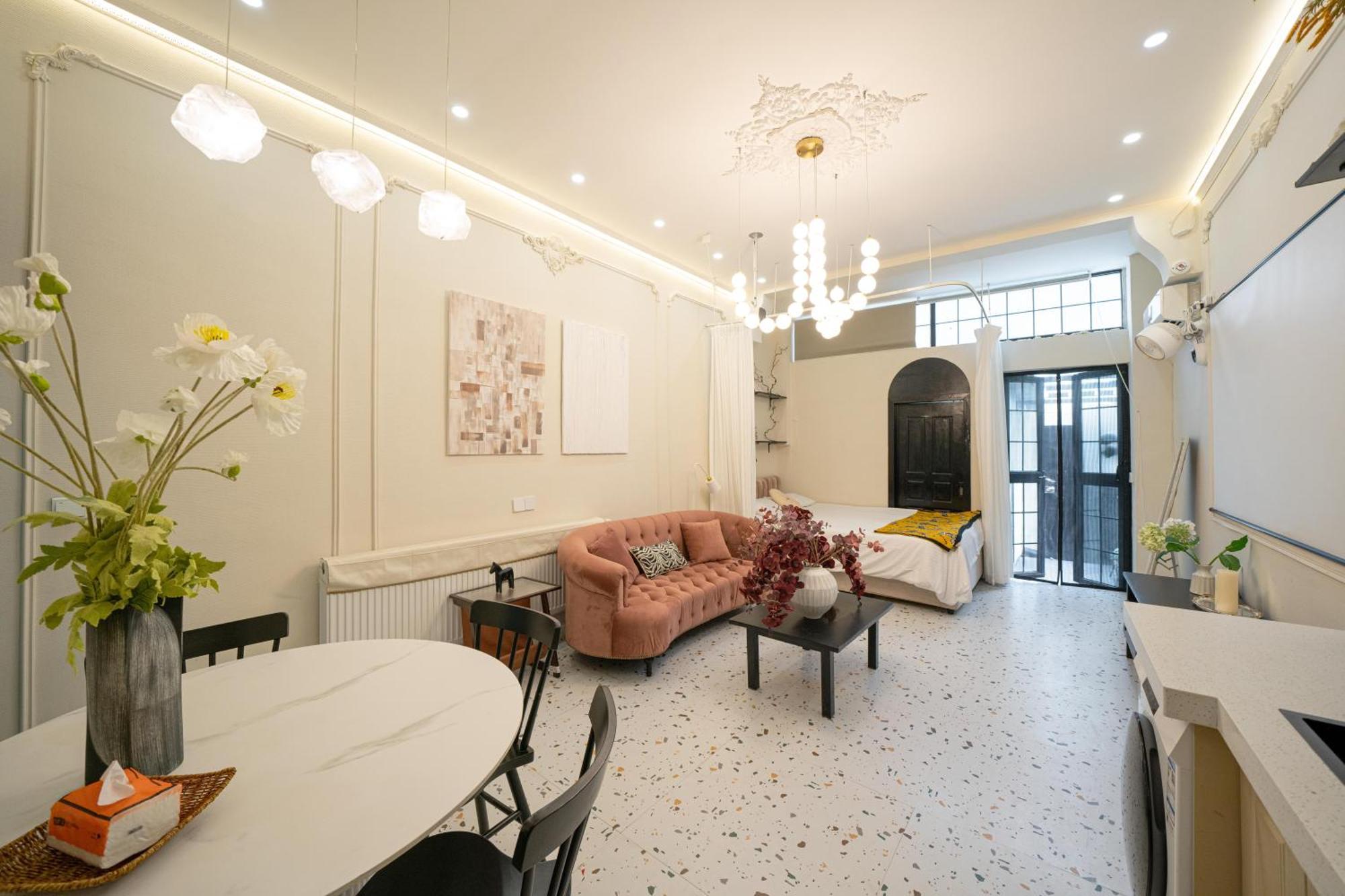 Downtown Yi Du - Near South Shaanxi Road Metro Station 600meters * Shanghai