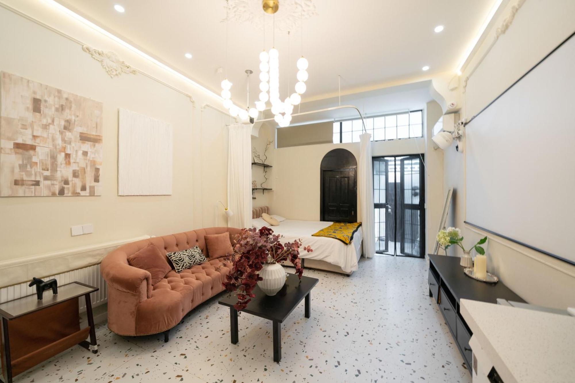 Downtown Yi Du - Near South Shaanxi Road Metro Station 600meters Appartement